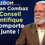 Christian Combaz : «Le Conseil scientifique se comporte en junte !» – Le Zoom – TVL