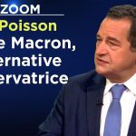 Contre Macron, l’alternative conservatrice – Le Zoom – Jean-Frédéric Poisson – TVL