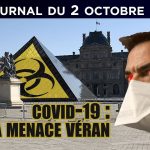Covid-19 : la menace Véran – JT du vendredi 2 octobre 2020