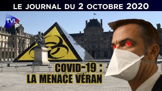 Covid-19 : la menace Véran – JT du vendredi 2 octobre 2020