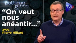 Covid-19 : l’étincelle avant le Grand Reset ? – Pierre Hillard – Politique & Eco n°271 – TVL