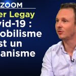 Covid-19 : l’immobilisme est un humanisme – Le Zoom – Xavier Legay – TVL