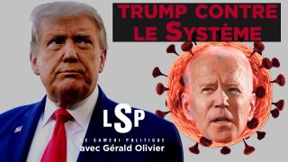 Covid, état profond, «fake-news média» :Trump contre tous ? Le Samedi Politique avec Gérald Olivier