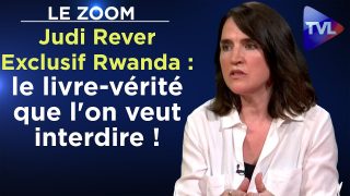 Exclusif Rwanda : le livre-vérité que l’on veut interdire ! – Le Zoom – TVL