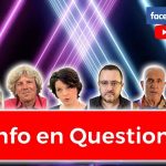 Info en Questions #20 – LIVE