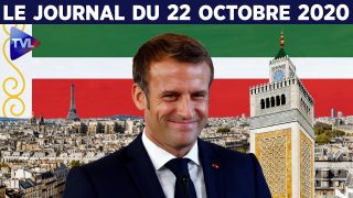 Macron : l’indécent pompier pyromane – Le journal du jeudi 22 octobre 2020