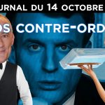 Macron repart en guerre (contre la France) – JT du mercredi 14 octobre 2020