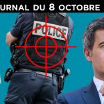 Policiers massacrés : le gouvernement face à son laxisme – JT du jeudi 8 octobre 2020