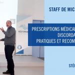 Prescriptions médicamenteuses : discordances entre pratiques et recommandations