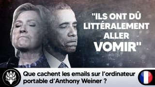 Que cachent les emails sur l’ordinateur portable d’Anthony Wiener ? #HillaryClinton #Obamagate