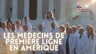[VOSTFR] America’s Frontline Doctors : Sommet des blouses blanches II – Conférence de presse SCOTUS [intégrale]
