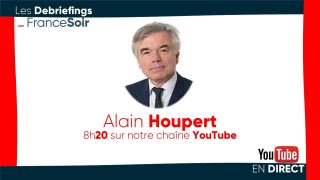 Alain Houpert, sénateur et médecin [rediffusion du direct]