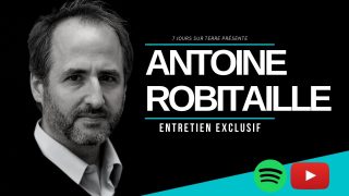 Antoine Robitaille: comprendre le Québec