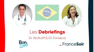 Covid-19 in Brazil : debriefing Dr.Wolkoff & Dr.Fonseca [ENG]
