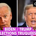 Culture & Société – Biden / Trump, élections truquées?