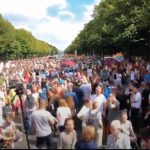 DAS seht ihr nicht auf ARD, ZDF & Co.: So viele Leute waren auf der Corona-Demo in Berlin! (29.08.)