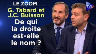 De qui la droite est-elle le nom ? – Le Zoom – Guillaume Tabard et Jean-Christophe Buisson – TVL