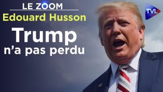 Donald Trump n’a pas perdu l’élection présidentielle – Le Zoom – Edouard Husson – TVL