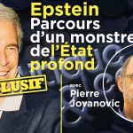 Epstein : parcours d’un monstre de l’Etat profond – Pierre Jovanovic – Politique & Eco n°277 – TVL