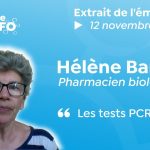 Hélène Banoun : Les tests PCR (La Tribune REINFO #1 12/11/20)