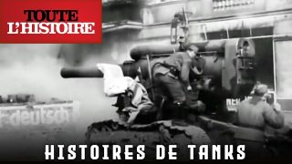 HISTOIRES DE TANKS | Episode 5 | Websérie – Toute l’Histoire