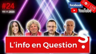 Info en Questions #24 – LIVE