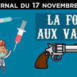 La folle course aux vaccins se poursuit – JT du mardi 17 novembre 2020