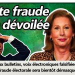 La fraude électorale due aux «bugs informatiques»