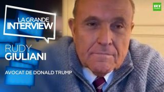 La Grande Interview : Rudy Giuliani