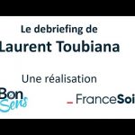 Le debriefing de Laurent Toubiana, épidémiologiste