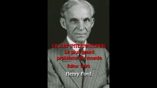 Le Juif international – Henry Ford