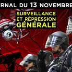 Loi sécurité globale : tous aux abris ! – JT du vendredi 13 novembre 2020