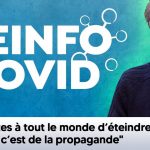 Louis Fouché : «Dites à tout le monde d’éteindre sa TV, c’est de la propagande» #Covid19