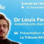 Louis Fouché : Lancement de REINFO COVID (La Tribune REINFO #1 12/11/20)