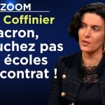 «Macron, ne touchez pas aux écoles hors contrat !» – Le Zoom – Anne Coffinier – TVL