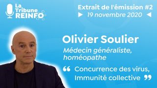 Olivier Soulier : Concurrence des virus – Immunité naturelle