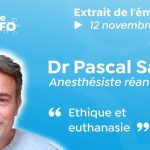Pascal Sacré : Éthique et euthanasie (La Tribune REINFO #1 12/11/20)