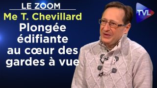 Plongée édifiante au cœur des gardes à vue – Le Zoom – Me Thierry Chevillard – TVL