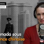Que cache le nouveau complexe logistique chinois au Canada?