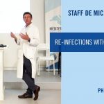 Re-infections with SARS-CoV2