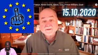 Robert David Steele : Union Européenne Le Gouverne-ment français illégitime, Pédo-satanisme Etc
