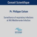 Surveillance of respiratory infections at IHU Méditerranée Infection – Pr. Philippe Colson