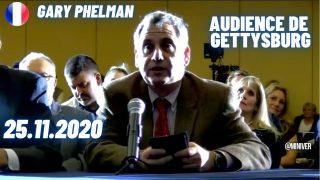 [VOSTFR] Audience Intégrité Électorale, Gary Phelman, Pennsylvanie, 25.11.2020