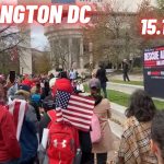 [VOSTFR] Discours lors du rassemblement à Washington DC 15.11.2020