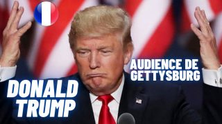 [VOSTFR] Historique : Donald Trump lors de l’audience à Gettysburg le 25 novembre 2020