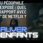 [VOSTFR] Réseau pédophile massif exposé : quel est le rapport avec « Cuties » de Netflix ? [CENSURÉ]