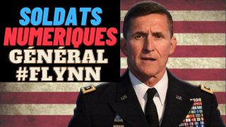 [VOSTFR] USA General Flynn «Nous sommes une armée de soldats numériques»