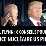 6 conseils du Général Flynn pour Trump – l’Agence nucléaire américaine piratée!
