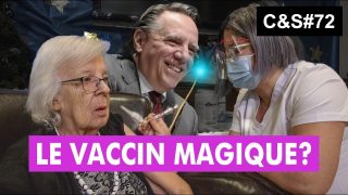 Culture & Société – Le vaccin magique?