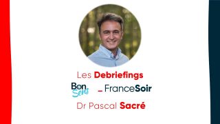 Dr Pascal Sacré : « on parle de la saturation des hôpitaux, mais ils ne font rien pour la diminuer ! »